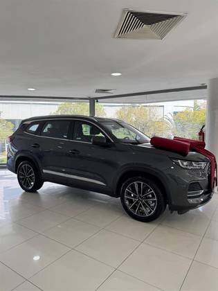 CAOA CHERY TIGGO 8 PRO 1.6 TGDI GASOLINA DCT